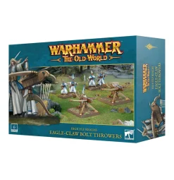 Warhammer The Old World High Elf Realms Eagle-claw Bolt Throwers