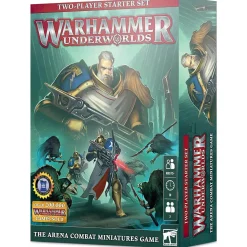 Warhammer Underworlds Two-Player Starter Set