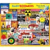 White Mountain Puzzles Baby Boomers 1000 Pc