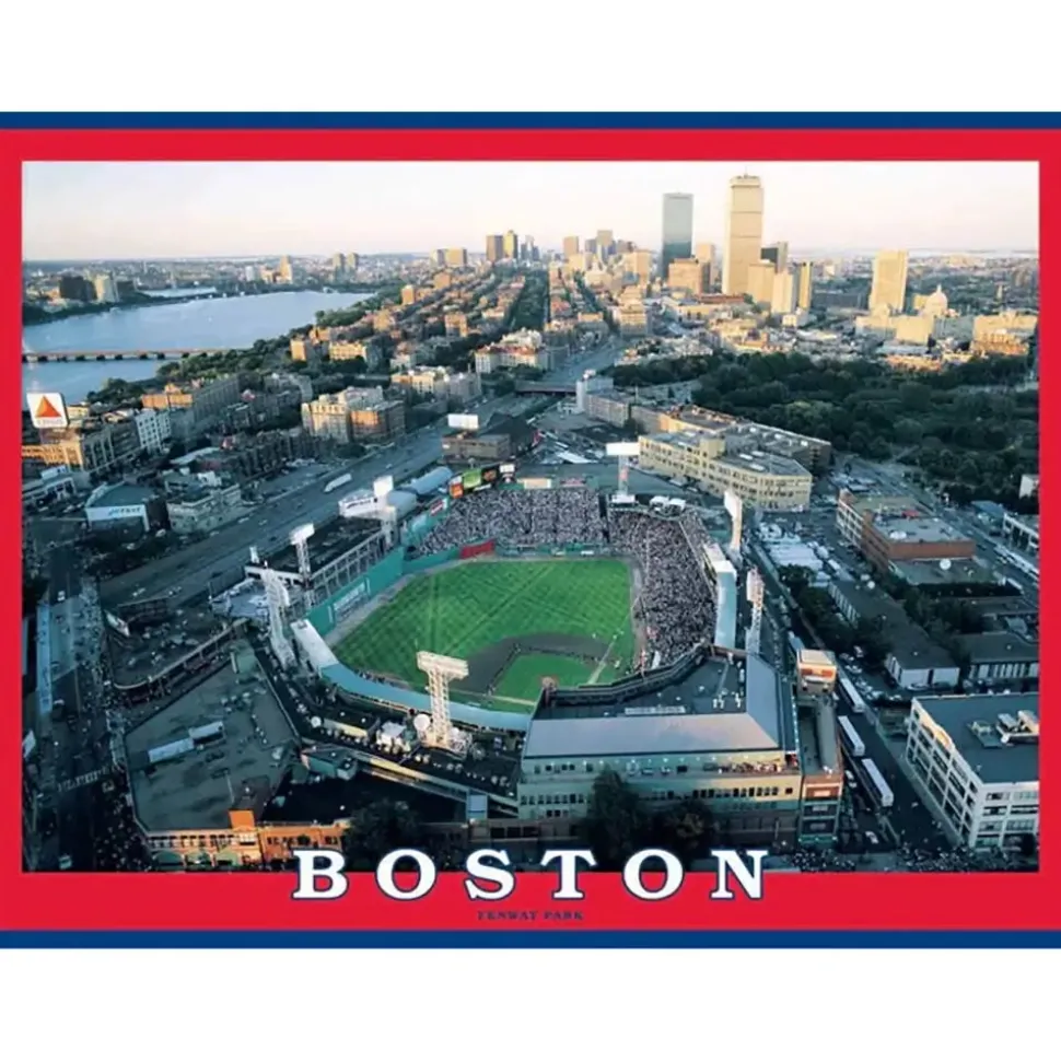 White Mountain Puzzles Boston Fenway Park Puzzle