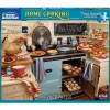 White Mountain Puzzles Home Cooking 1000 Piece Jigsaw Puzzle