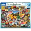 White Mountain Puzzles National Park Badges
