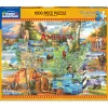 White Mountain Puzzles National Parks 1000 Pc