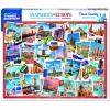 White Mountain Puzzles Snapshots of Europe