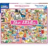 White Mountain Puzzles The 1950s 1000 Pc