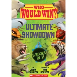 Who Would Win?: Ultimate Showdown