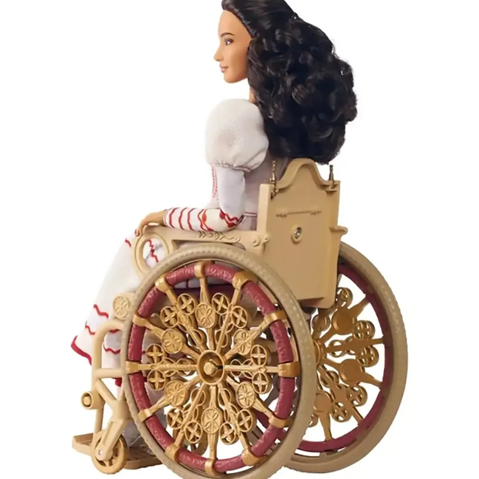 Wicked Nessarose Fashion Doll with Wheelchair