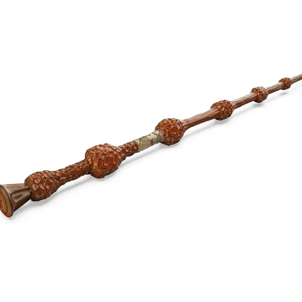 Wizarding World 12 Inch Spellbinding Dumbledore Wand