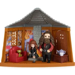 Wizarding World Harry Potter Magical Minis Hagrid’s Hut Playset