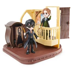 Wizarding World Harry Potter Magical Minis Defense Against the Dark Arts Playset