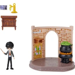 Wizarding World Harry Potter Magical Minis Potions Classroom