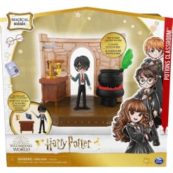 Wizarding World Harry Potter Magical Minis Potions Classroom