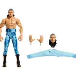 WWE Elite Collection Series 110 Kit Wilson Action Figure