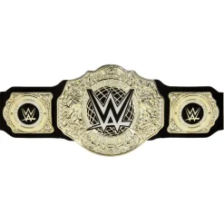 WWE Gold World Heavyweight Championship Belt