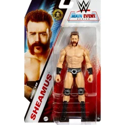 WWE Main Event Series 149 Sheamus Action Figure