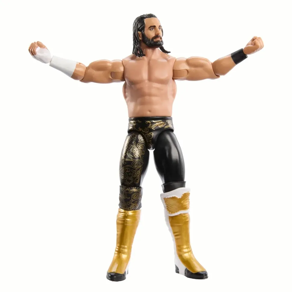 WWE Main Event Seth "Freakin" Rollins Action Figure