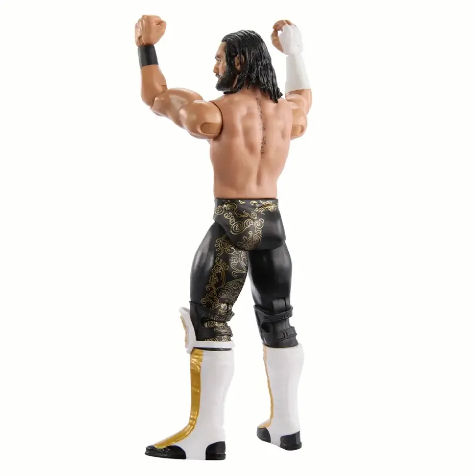 WWE Main Event Seth "Freakin" Rollins Action Figure