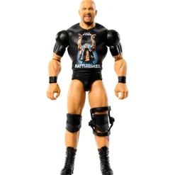 WWE Main Event Wrestlemania Series 152 'Stone Cold' Steve Austin Actio