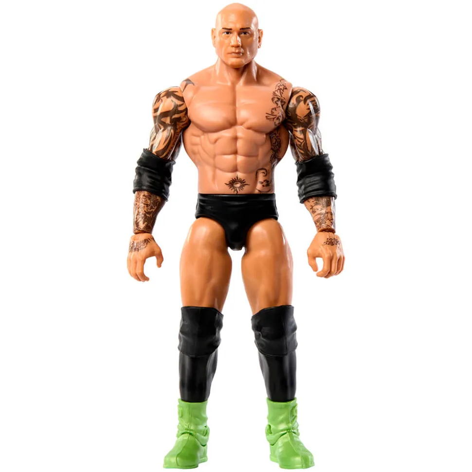 WWE Main Event Wrestlemania Series 152 Batista Action Figure