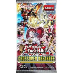 Yu-Gi-Oh! Crossover Breakers Booster Pack