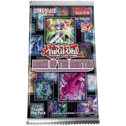 Yu-Gi-Oh! Master of the Maze Booster Pack